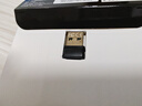 Tenda腾达 WiFi6免驱动usb无线网卡台式机专用 wifi接收器台式电脑笔记本主机网络wifi发射 内置天线 实拍图