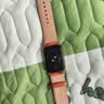 小米（MI）小米手环10Pro 真皮版 珊瑚橙新品上市 国家补贴 轻薄机身 专业运动健康 HRV睡眠监测 初高中生 实拍图