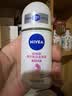 妮维雅（NIVEA）孙颖莎同款抑汗香体止汗露腋下干爽精华爽身走珠液50ml七夕礼物 实拍图