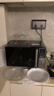美的（Midea）微碳系列 家用微波炉烤箱一体机 杀菌智能家用 800W速热20L大容量 6代变频 （PC20M5W 实拍图