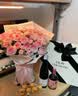 玉兰油（OLAY）VERA WANG联名全新淡纹黑管面霜面部精华液ProX礼盒生日礼物女友 实拍图