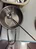 onlycook304不锈钢勺子 长柄咖啡搅拌勺甜品冰勺 蜂蜜奶粉搅拌棒汤匙餐具 实拍图