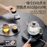 小熊（Bear）自动上水电热水壶 恒温烧水壶 电水壶茶具电茶炉全智能茶台烧水壶全自动茶台烧水壶一体 0.8L 【13段智能恒温】ZCQ-K08E1 实拍图
