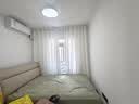 惠普精工客厅吸顶灯led现代简约餐厅书房灯具110*70cm遥控三色 实拍图