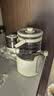西屋（Westinghouse）养生壶全自动玻璃多功能煮茶器煮茶壶办公室小型家用水龙头烧水壶 全玻璃壶+24H预约保温+ 3L 大容量 实拍图