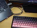 优籁特（ULT-unite）Type-C转DP1.4线8K高清雷电4/5转换头USB-C转接器360Hz手机投屏笔记本外接电脑显示器编织2米 实拍图