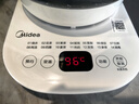 美的（Midea）养生壶 1.5L全自动煮茶壶烧水壶24h预约12小时智能恒温11档控温MK-Y12Q 实拍图