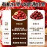 修年堂 有机红枣500g 新疆产大枣吊干枣蜜饯免洗即食零食补煲汤气 实拍图