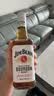 金宾（Jim Beam）【宋雨琦同款】白占边调和型500ml40°波本 威士忌洋酒 实拍图