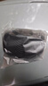 固特异（Goodyear）汽车方向盘套液态硅胶超薄防滑防尘防汗护把套四季通用型原车黑色 实拍图