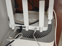 中兴（ZTE）巡天 AX3000T满血WIFI6千兆无线家用路由器 大户型覆盖 5G智能家用无线 wifi路由 Mesh 3000M速率 实拍图