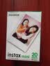 INSTAX富士instax立拍立得 mini相纸 白边双包20张(适用miniSE/11/12/40/90/LiPlay/EVO/Link3) 实拍图