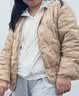 鸭鸭（YAYA）轻薄羽绒服女2026新款内胆外穿秋冬短款圆领保暖外套时尚休闲衣服 实拍图
