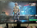 KTC 27英寸2K 原生320Hz FastIPS显示屏 HDR400 硬件护眼 0.5ms 满血HDMI2.1电竞游戏显示器 大师27M2 实拍图