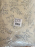 无印良品100%纯棉床上四件套贝壳边全棉1.8米床笠款 被套200*230cm 实拍图