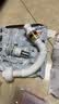 潜水艇（Submarine）洗脸盆下水管下水器套装铜质去水器带防臭塞防返味SQ-11C带溢水口 实拍图