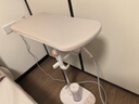 美的（Midea）【有钛巨能烫MAX】2026新款立式挂烫机/家用熨烫机96g/min高定护理机服装店专用YGD18YY 实拍图