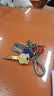 博友（BO YOU）创意钛合金钥匙扣圈环居家常备家用挂扣高级汽车钥匙扣男生精致配 实拍图