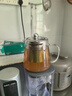 暮云泡茶壶加厚玻璃茶壶大容量办公室茶具养生高硼硅耐高温 450ml 实拍图