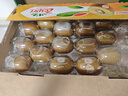 佳沛（zespri）新西兰阳光金奇异果巨大果22粒原箱单果146-175g 猕猴桃水果礼盒 实拍图