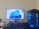 AOC爱攻 昊天Max 32英寸4K240Hz BlackAR3.0抗反 五层堆叠QD-OLED HDR500 DP2.1 电竞显示器AG326UZD2 实拍图