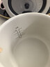 美的（Midea）电饭煲小型1-2-3人小容量迷你家用电饭锅白玉晶釜上盖可拆卸微压智能多功能MB-JA122礼品团购 实拍图
