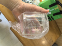 品喻（PINYU）米饭分装定量盒密封保鲜盒冰箱冷冻可微波杂粮饭高汤储存盒一人食 实拍图