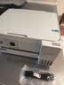 爱普生（EPSON）【6代新品】L4356墨仓式彩色无线AI学习打印机一体机家用/办公  L4266升级版(自动双面 液晶屏 白) 实拍图