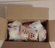港荣蒸蛋糕奶香900g面包零食饼干西式糕点甜品零食七夕情人节礼物 实拍图