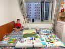 京严荞麦枕头颈椎枕家用成人颈椎病睡觉专用护颈枕反牵引深度睡眠头枕 绿色【高低两用】100%天然荞麦壳 单只 50cm*32cm 【A类全棉枕套】拯救颈椎病 实拍图