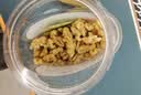 新边界新疆蜂蜜去衣生核桃仁300g 阿克苏纸皮核桃仁去皮壳非油炸大颗粒 实拍图