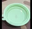 易简（yijan）宠物狗狗外出喝水杯折叠便携式狗碗食盆户外猫咪喝水碗饮水狗粮盆 实拍图