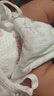 好奇（Huggies）好奇铂金装小桃裤纸尿裤M144片(6-11kg)中号尿不湿【夏季散热王】 实拍图