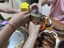 大成咔粢脆鸡排1kg早餐半成品速食手抓饼汉堡肉排空气炸锅食材肉制品 实拍图