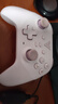 飞智沙漠狐 暮光粉 多模版无线游戏手柄 类xbox霍尔扳机switch电脑PC手机steamNS 星露谷物语原神仁王3 实拍图