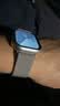 BHO苹果手表表带适用apple watch s11/s10/se/ultra3米兰尼斯表带iwatch s9/8/7/6/5/4金属不锈钢表带 实拍图