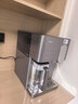 美的（Midea）冰块净水器制冰加热直饮一体机星河冰魔方Max过滤矿化净饮机【热卖TOP】台式免安装 JLB3799T-RO 实拍图