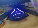 联想thinkplus 桌面电脑麦克风全向收音 AI智能降噪一键闭麦 USB即插即用 游戏电竞直播会议专用YL300S 实拍图