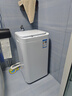 美的（Midea）波轮洗衣机全自动 3KG 迷你内衣婴儿洗衣机 健康除螨 MB30V21EPLUS 以旧换新 京东自营 实拍图