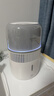 飞利浦（PHILIPS）加湿家用卧室母婴专用静音除菌无雾空调加湿机鼻炎孕妇婴幼儿桌面大容量HU5710/10礼物 实拍图