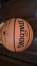 斯伯丁（SPALDING）篮球TF系列7号PU比赛室内外兼用耐磨学生成人青少年 77-176Y 实拍图
