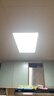 雷士（NVC）厨房灯led集成吊顶卫生间300×600平板铝扣板灯边框升级全光谱24W 实拍图