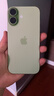 Apple/苹果 iPhone 17 256GB 鼠尾草绿色 支持移动联通电信5G 双卡双待手机 实拍图