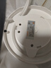 苏泊尔（SUPOR）电水壶 双层防烫烧水壶热水壶1.7L 全钢无缝内胆304不锈钢电热水壶大容量 SW-17J418 实拍图