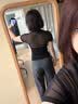 施华蔻（Schwarzkopf）斐丝丽黑发直染染发霜6-689蜜橘粉棕(无需漂发)男女通用 实拍图