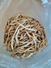 方家铺子X京觅山西大同黄花菜300g/袋装金针菜干货煲汤大同特产 实拍图