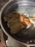 阮小哥 腊肉腊排骨500g 咸肉烟熏腊肉四川风味特产风干土猪肋排熟食腊味 实拍图