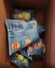 乐事（Lay's）薯片 青柠味 135克*7包 休闲零食 膨化食品 实拍图