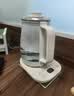 美的（Midea）养生壶 1.5L全自动煮茶壶煮茶器 12h恒温烧水壶 316L母婴材质调奶器花茶壶电热水壶 MK-Y12Q-316 实拍图