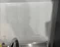 欧唛仿瓷砖墙贴墙纸自粘墙壁遮丑防水防潮耐磨装饰墙面翻新珍珠白10片 实拍图